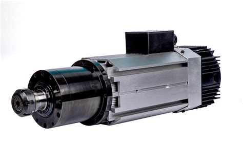 what is a cnc motor